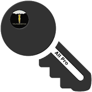 All Pro Key App Unlocker  Icon