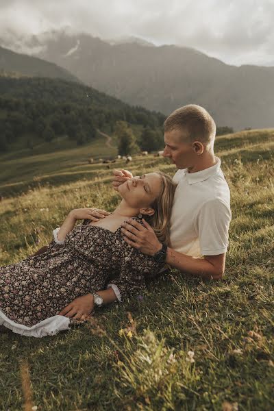 Fotografo di matrimoni Nastya Konnik (anastasikonn). Foto del 26 agosto 2022