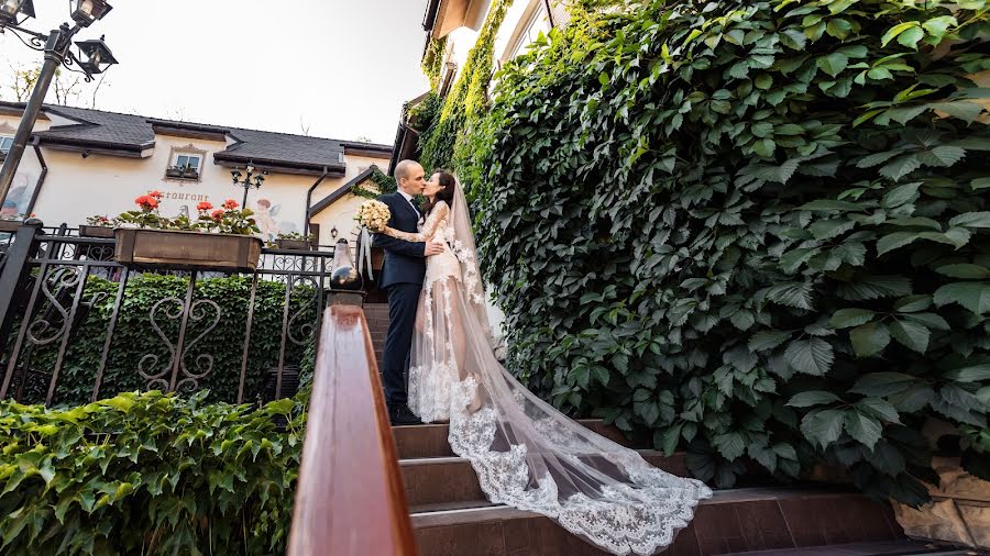 Fotógrafo de bodas Anastasiya Radenko (anastasyradenko). Foto del 4 de junio 2018