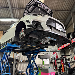 スイフトスポーツ ZC33S