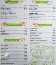 Jeevan menu 5