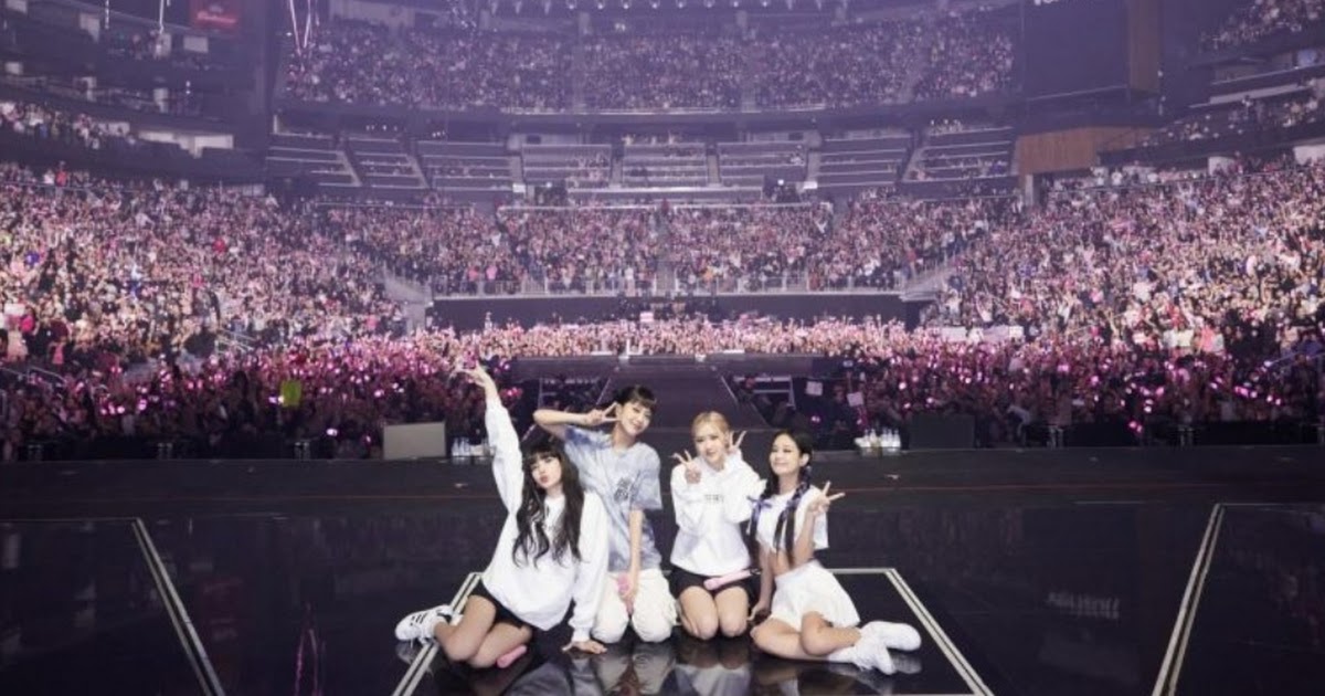 K-netizens impressed by TWICE's world tour venue sizes