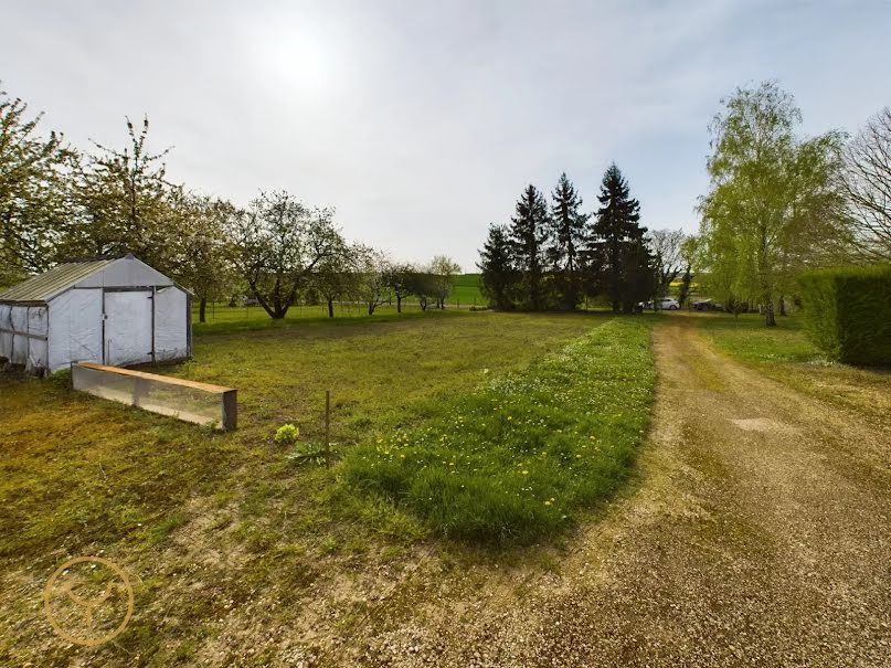 Vente terrain à batir  988 m² à Nogent-sur-Seine (10400), 75 000 €