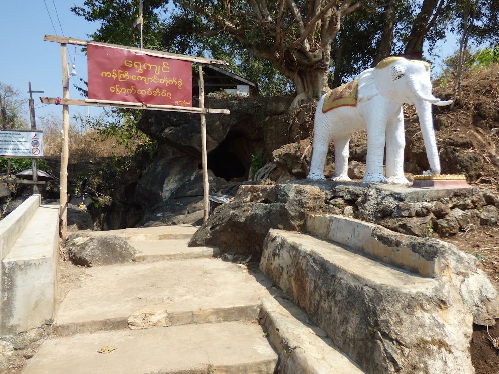 nyaungshwe GROTTE HTET EAIN GU 