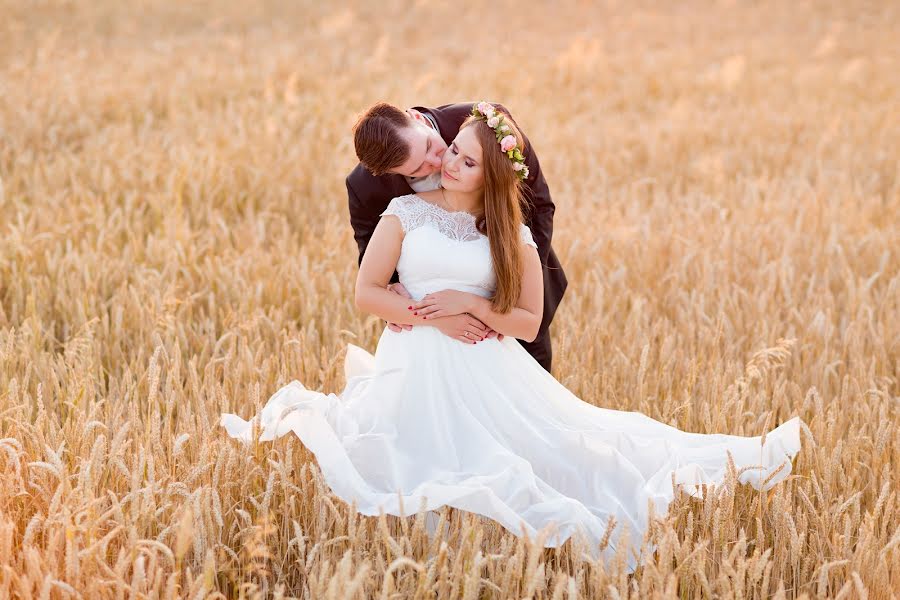 Wedding photographer Magia Obrazu (magiaobrazu). Photo of 30 October 2016