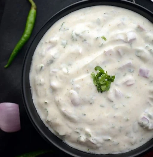 Onion Raita