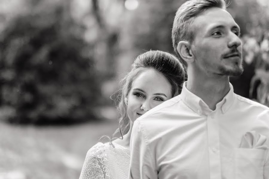 Wedding photographer Konstantin Zaripov (zaripovka). Photo of 6 October 2018