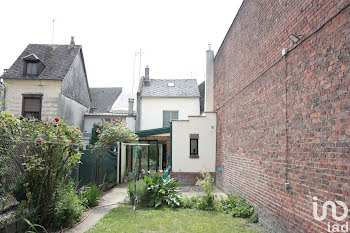 maison à Doullens (80)