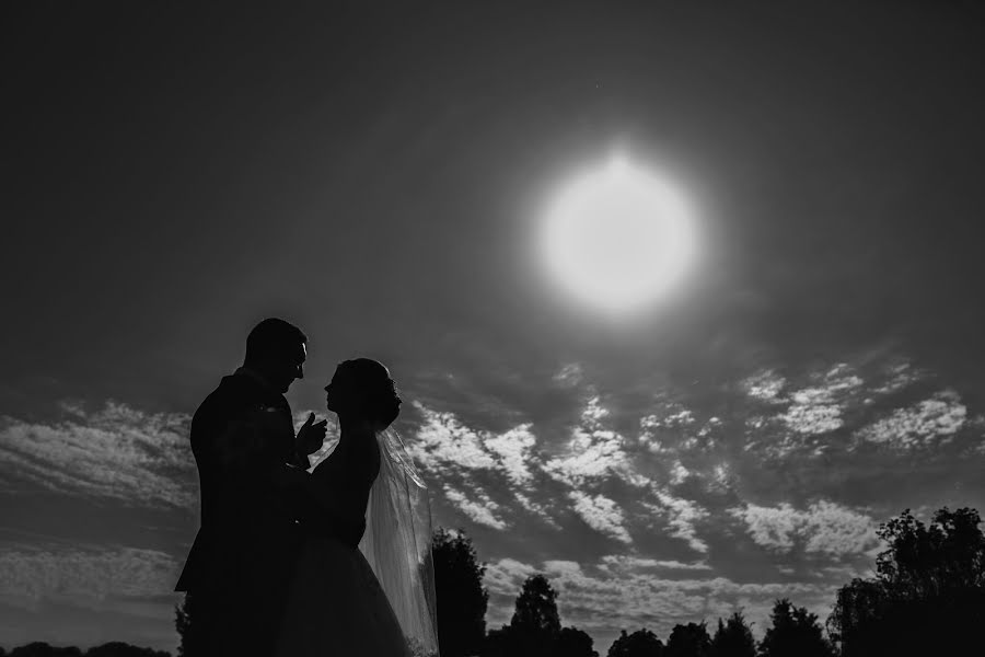 Fotógrafo de casamento Olga Kolmak (olgakolmak). Foto de 26 de janeiro 2018