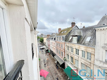 appartement à Rouen (76)