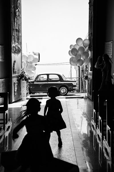 Fotógrafo de casamento Giovanni Luca Santanocito (modiphoto). Foto de 15 de fevereiro 2019