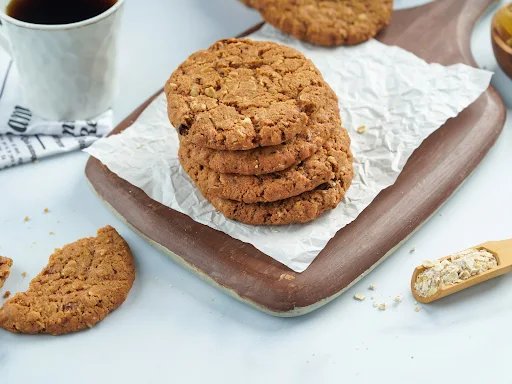 American Oats Cookies