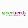 Green Trends Unisex Hair & Style Salon, Vijaya Bank Layout, Bangalore logo