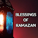 Blessings Of Ramadan icon