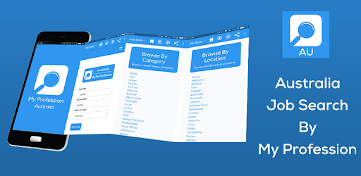 Search on Windows PC Download Free - 3.1 - com.myprofession.aujobsearch
