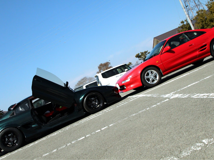MR2のMR2 SW20・インプレッサ・オフ会・皆さんありがとうに関するカスタム事例の投稿画像2枚目