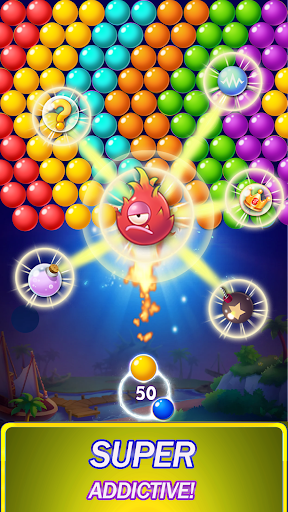 Screenshot Bubble Pop Dream! Puzzle Shoot