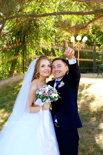 Fotógrafo de casamento Shakhrukh Dekhkanov (shohruxbek). Foto de 19 de janeiro 2018