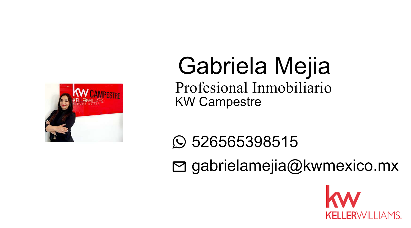 Business Card agent