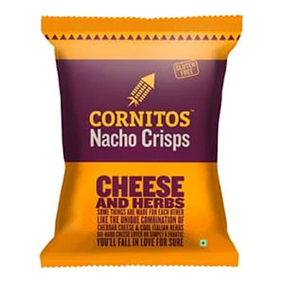 Cornitos Cheese Nachos 150 Gm