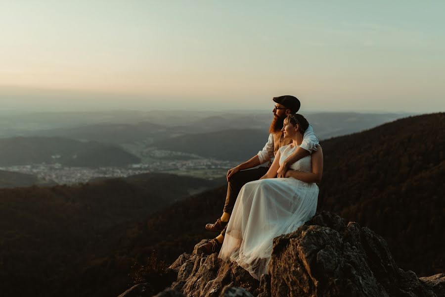 Photographe de mariage Alex Hagmann (annaundalfred). Photo du 20 avril 2020