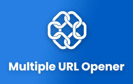 Multiple URL Opener small promo image