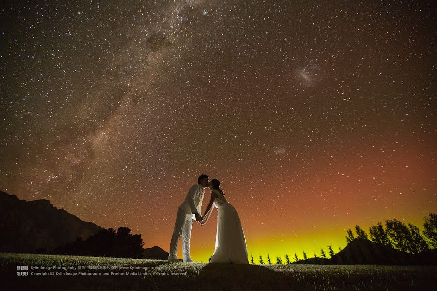 Fotógrafo de casamento Kylin Lee (kylinimage). Foto de 27 de junho 2018