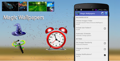 免費下載個人化APP|Magic Wallpaper Changer app開箱文|APP開箱王