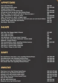 Thai Kitchen menu 2