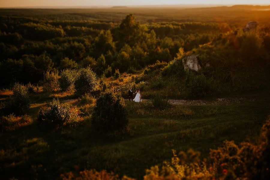 Fotograful de nuntă Mateusz Siedlecki (msfoto). Fotografia din 20 septembrie 2021