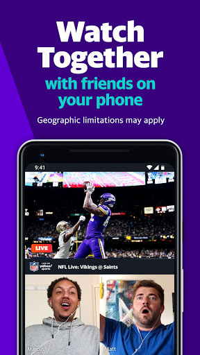 Download Yahoo Sports Stream Live Nfl Games Get Scores Free For Android Yahoo Sports Stream Live Nfl Games Get Scores Apk Download Steprimo Com