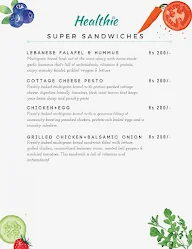 Healthie menu 5