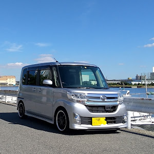 タントカスタム LA600S