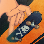 Skateboard for Fingers Apk