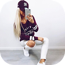 Herunterladen Teen Outfit Ideas 2018 💖 Installieren Sie Neueste APK Downloader