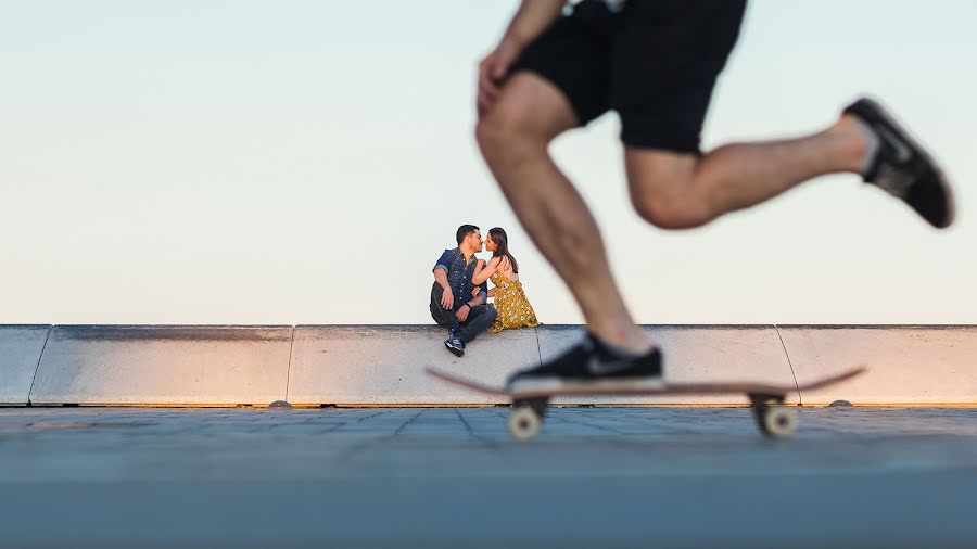 Hochzeitsfotograf Alejandro Cebrian (sunnydaysfoto). Foto vom 16. Juli 2017