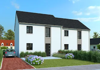 Programme immobilier neuf à Vert-le-Petit (91)