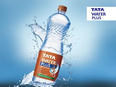 Tata Water Plus Bottle 1Ltr