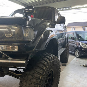 ランドクルーザー80 FZJ80G