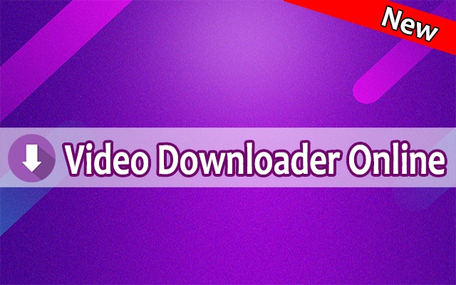 Video Downloader Online