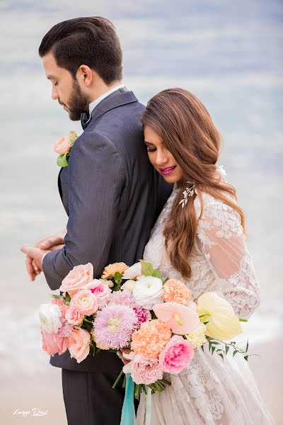 Wedding photographer Luiggi Diaz (luiggidiaz). Photo of 27 February 2019