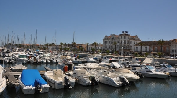 Férias em Vila Real de Santo António