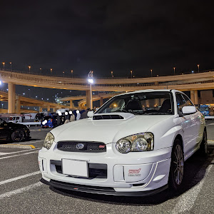 インプレッサ WRX STI GDB