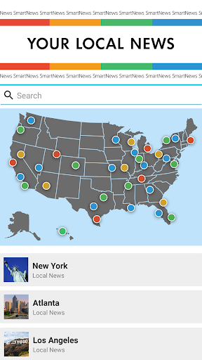 SmartNews: Breaking News Headlines 5.2.3 Windows u7528 8