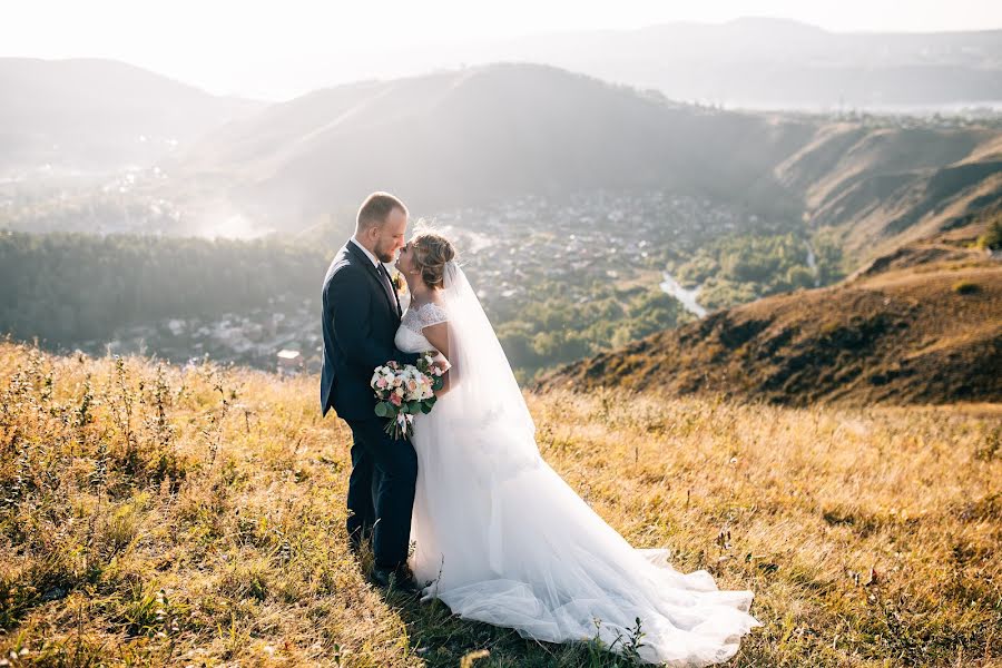 Photographe de mariage Kseniya Sisko (ksunechka0404). Photo du 2 avril 2019