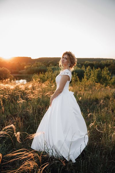 Hääkuvaaja Aleksey Sirotkin (sirotkinphoto). Kuva otettu 16. kesäkuuta 2019