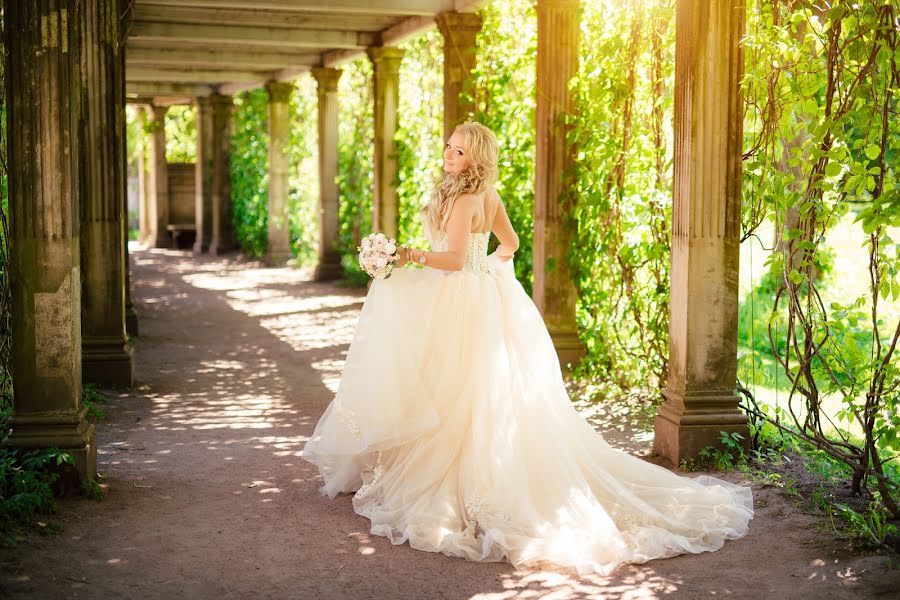 Fotógrafo de bodas Valeriy Vasilev (digitalien). Foto del 11 de junio 2018