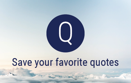 Quoter small promo image