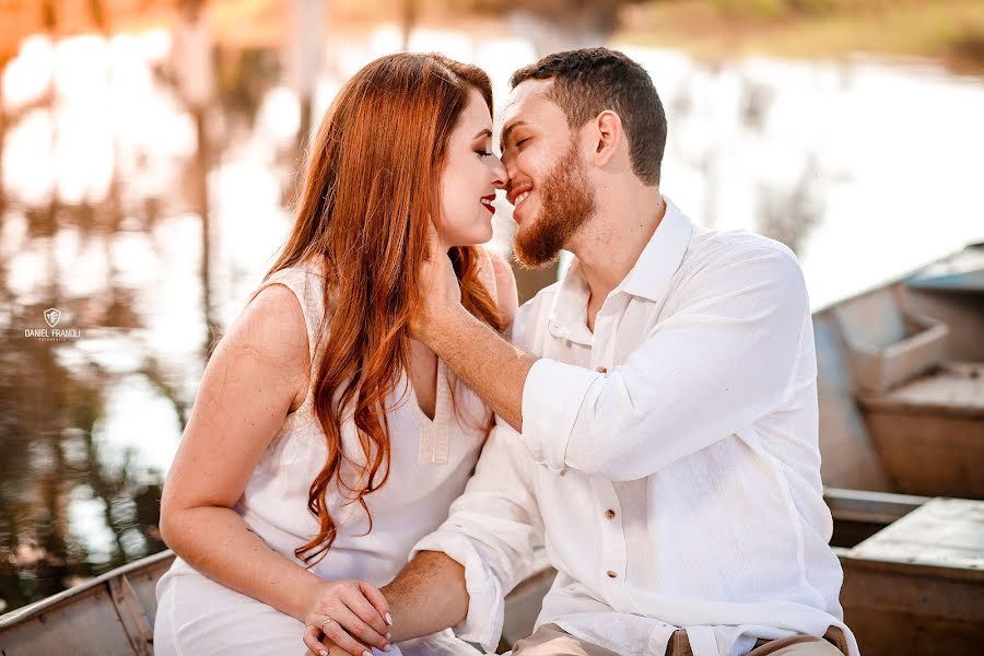 Fotografo di matrimoni Daniel Franoli (danielfranoli). Foto del 25 marzo 2020