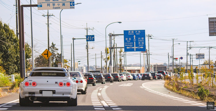 スカイラインのR32スカイライン・R32GTS-t・R32 GT-R・R32スカイラインツーリングに関するカスタム事例の投稿画像4枚目